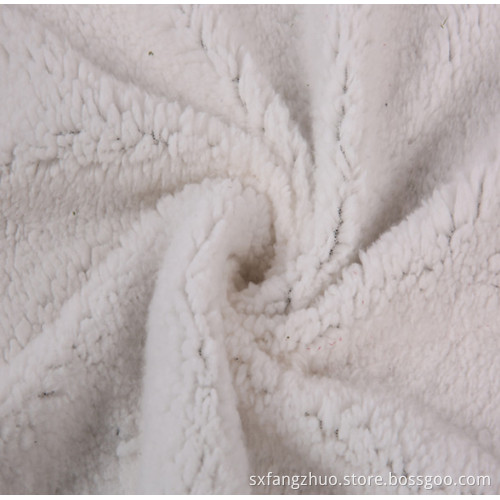 bedding heavy custom logo printed throw sherpa blanket